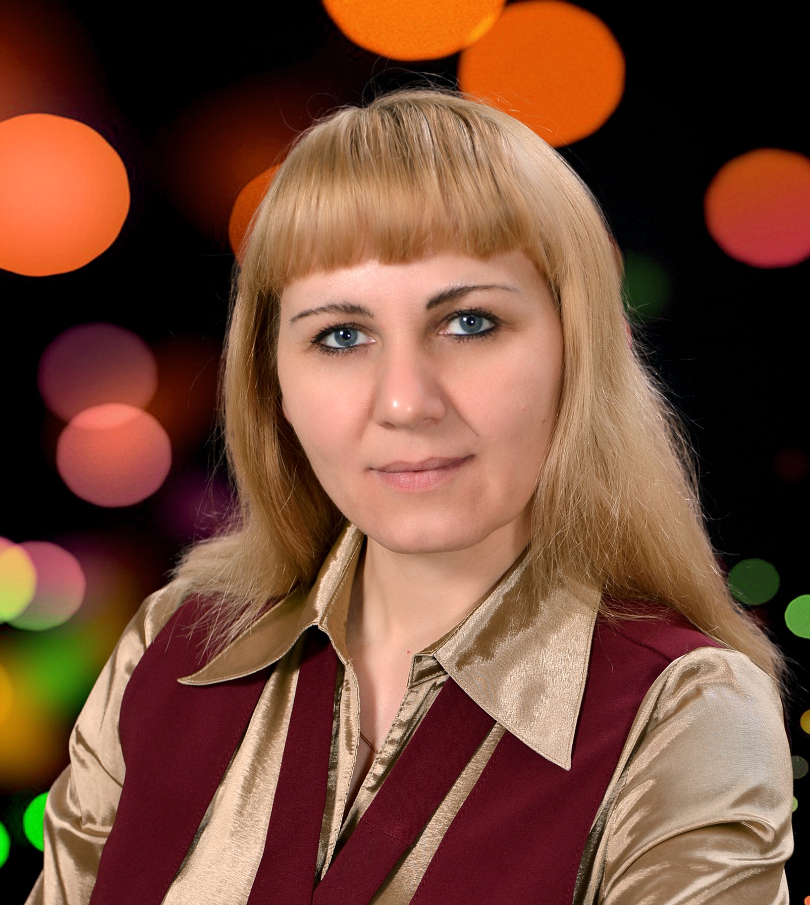 Гражданкина Елена Владимировна.