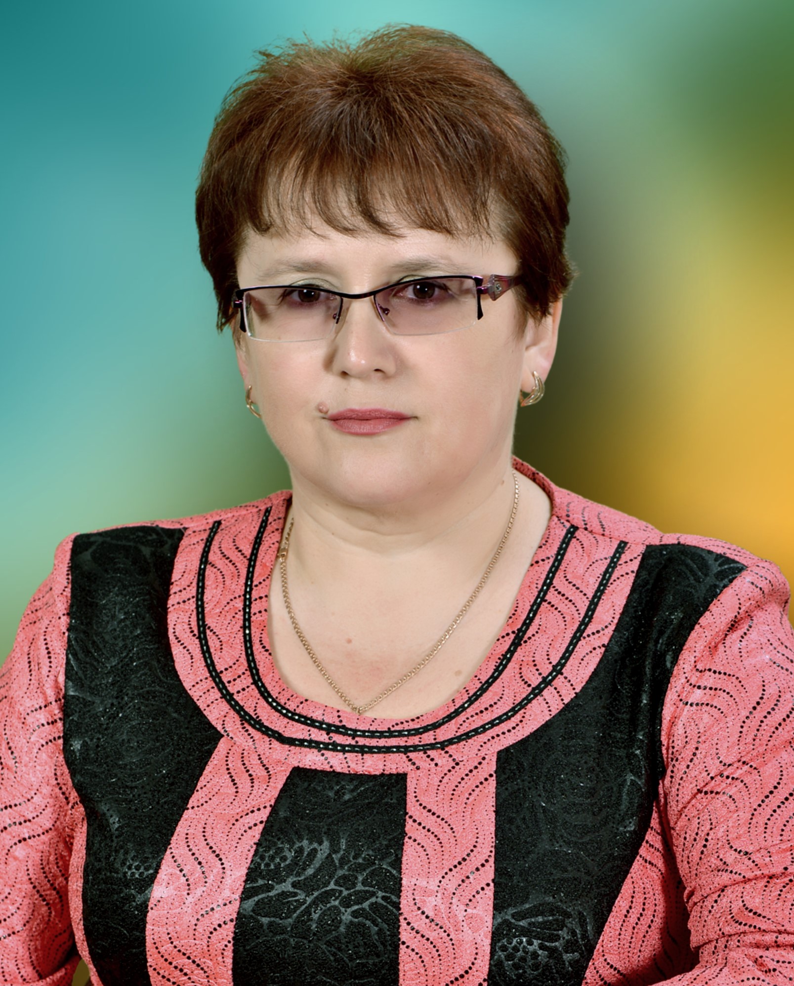 Старцева Елена Александровна.