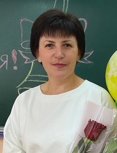 Валеева Ольга Александровна.
