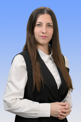 Разнобрядцева Дарья Викторовна Разнобрядцева Дарья Викторовна