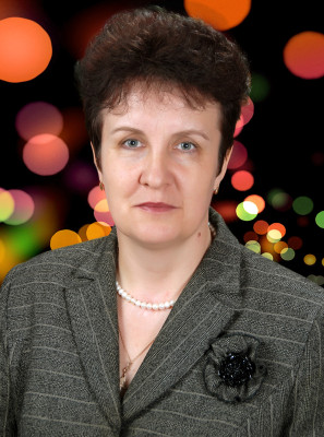 Евдокимова Светлана Ивановна Евдокимова Светлана Ивановна