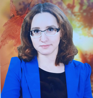 Соломатина Ксения Сергеевна Соломатина Ксения Сергеевна