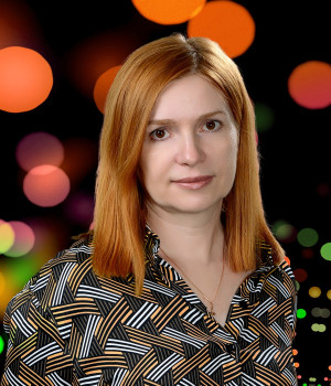 Луганская Елена Павловна Луганская Елена Павловна